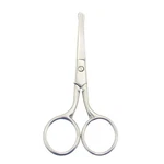 3.6 Inch Silent Pet Grooming Tiny Safety Curved Scissors For Cats & Dogs - Qu... New. Price: $10.70.