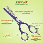 Barber Scissor/shear Professional Salon Hair Thinning Scissors 6" Free Shipping New. Price: $19.99.