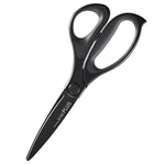 Plus Scissors Fit Cut Curve 30 Degree Large Type Titanium 3D Blade Black New. Price: $28.16.