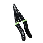 Rack-a-tiers Crocs Needle Nose Multi Use Handheld Wire Stripper New. Price: $31.99.
