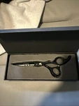 Bossman Professional Barber Scissors For Men - Hair Shears New. Price: $14.99.
