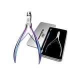 Cuticle Trimmer 3/4 Jaw Extremely Sharp Nippers Scissors Stainless St... New. Price: $33.95.
