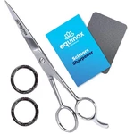 Equinox 6.5" Professional Hair Cutting Scissors Inch, Stainless Silver New. Price: $9.32.