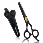 Beauticone Thinning Shears For Hair Cutting, Professional Barber Black New. Price: $14.17.