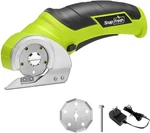 Cordless Electric Scissors 4V Box Cutter Carpet Cardboard Rotary Snapfresh Mini New. Price: $50.99.
