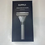 Supply Single Edge Max Razor & Wall Mount New Box Sealed. Price: $32.00.