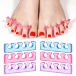 Melodysusie 6PCS Toe Separators For Women Pedicure, Flexible Soft Silicone To... New. Price: $13.11.