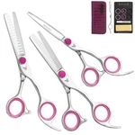New Washi Shears Pink Cotton Candy 3 Piece Set Size 5.5, 6.0. Price: $299.00.