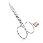 Sillver Nail Scissors Curved For Tips - Stainless Steel & Cuticle S... New. Price: $10.48.