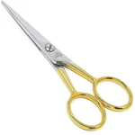 CS45 Hair Scissors Professional 4.5" Very Inch (pack 1), Gold, Silver New. Price: $39.45.