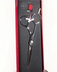 Kasho Kdm Design Master Series Left-handed 5.5" Offset Shear Stainless Steel New. Price: $350.00.