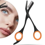 Lepinko Eyebrow Trimming Scissors With Combs, Gifts For Women Stocking St... New. Price: $22.39.