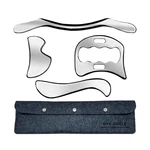 4 1 Stainless Steel Gua Sha Muscle Scraper Tool, Professional Ia... Fast Ship New. Price: $55.67.