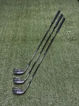 Professional Open Golf Series 690 52/56/60 Wedge Set - Steel Flex Lh. Price: $108.00.