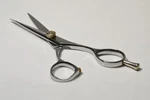 Nic JN600 6" Professional Haircutting Scissors Barber Shears Hairdressing Salon Used. Price: $200.00.