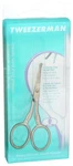 Tweezerman Facial Hair Scissors 1 Each Ct New. Price: $15.63.