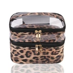 Fitini Makeup Bags Double Layer Travel Large Cosmetic Cases Organizer Toiletr... New. Price: $16.33.
