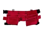 Graintex DS1118 Pocket Pink Tool Belt Suede Leather New. Price: $44.99.