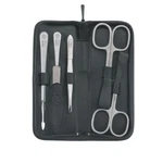 Niegeloh Solingen "neavada Zip Large Black" Manicure Set Premium Topinox New. Price: $179.90.