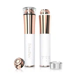 Imusthav Portable Hair Remover For Women Mini Facial, Crystal White New. Price: $19.60.