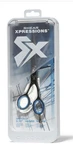 Cricket Shear Xpressions 5.75" Professional Hair Cutting Scissors Greyzilla Used. Price: $29.98.