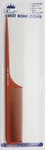 Krest Bone 9 Inch Rattail Comb - Professional Heat Resistant Detangling And S... New. Price: $15.59.
