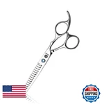 Dream Reach Professional 6 Inch Thinning Shears Hair Cutting Scissors Barber New. Price: $37.07.