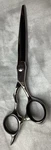 Precision Elite Pro. Hair Scissors 6.5" Righty Silver *new In Box* Matt Beck. Price: $150.00.