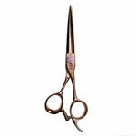 Kamisori Jewel Iii Hair Cutting Scissors Professional Shears, Matte Rose Gold New. Price: $380.00.