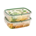 Snipslock Set Of Food Containers 1.40 Litres 23.5 X 18.5 9 Cm/b... New. Price: $16.55.
