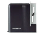 Fiskars 1005137 Scissors Sharpener, 3.5 X 10.2 9.8 Cm, Orange New. Price: $21.40.