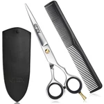 Gtex Hair Scissors, 6.5 Inch Professional Cutting For Silver New. Price: $16.71.
