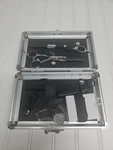 6 Pcs Stainless Steel Shear & Razor Set By TK2 - Togatta Used. Price: $31.99.