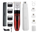 Hplrzxi Dog Clippers And Nail Grinder Low Noise Cordless Rechargeable Cli... New. Price: $99.32.