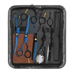 Ethtxe Professional Hair Cutting Scissors Kit, 6.5" Barber & Texturiz... New. Price: $50.73.