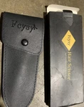 Fcysy Hair Scissor Left Handed Cutter New. Price: $10.04.