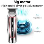 Kemei KM-032 Trimmer Beard Clipper Electric Haircut Grooming Kit Men New. Price: $13.76.