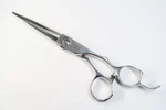 Mizutani Sword DB-20 6.2 Inch Offset Scissor Barber Salon Hair Shears Japan Used. Price: $498.00.
