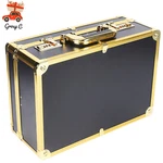 Tool Storage Large Barber Hair Stylist Suitcase Carrying Clippers Trimmers New. Price: $56.62.