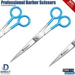 Instumax Pro Hair Cutting Scissors German Steel Barber Shears, Razor Sharp New. Price: $40.04.