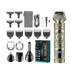Vgr V-106 6-IN-1 Hair And Body Trimmer, Gold,battery Powered, New. Price: $118.08.