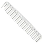 Ys Park 452 Round Tooth Cutting Comb - White New. Price: $23.75.