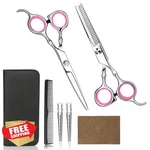 Himart Hair Cutting Kit Thinning Shears Pink New. Price: $20.00.