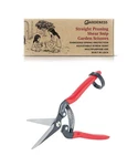 Gardeness 12 Pcs Straight SK5 Steel Pruning Shear Scissor Flower Leaf ... New. Price: $156.27.