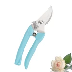 Leize Pruning Shears, Gardening Hand Pruner, Floral Strong Lightbluea New. Price: $9.88.