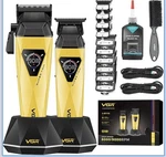 Vgr 877S2 Professional Hair Clippers For Men, 2-IN-1 Cordless & Trimmer New. Price: $57.75.