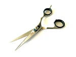 Professional Hair Cutting Grooming Scissors Satin Finish Adjustable Hashir Brand New. Price: $14.99.