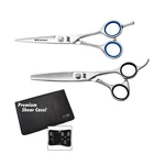 Jw & TS40 Blender Shear Duo (6.0 Inch) New. Price: $192.50.