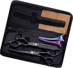 Professional Hair Cutting Scissors Shears Barber Thinning Set Kit- Family New. Price: $22.51.