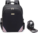 Large Backpack Barbers Clipper And Supplies Man Bookbag For... New. Price: $42.99.